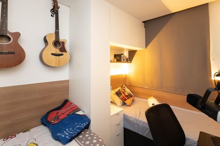 Apartamento à venda com 42m², 2 quartos e 1 vagaQuarto 1