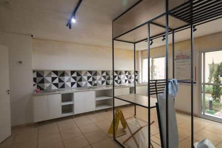 Apartamento à venda com 42m², 2 quartos e 1 vagaLavanderia 