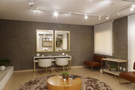 Apartamento à venda com 42m², 2 quartos e 1 vagaEspaço Beleza