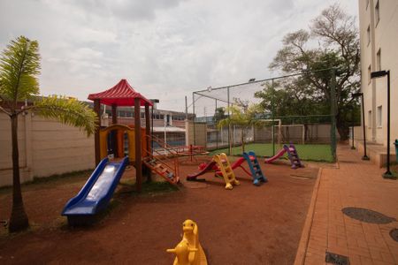 Apartamento à venda com 42m², 2 quartos e 1 vagaÁrea comum - Playground