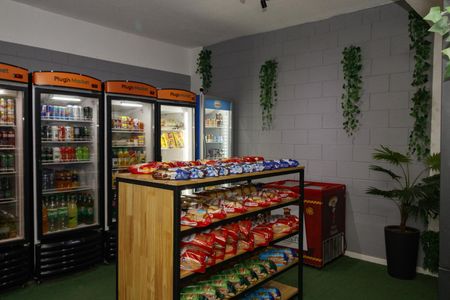 Apartamento à venda com 42m², 2 quartos e 1 vagaMercado