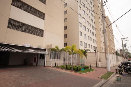 Apartamento à venda com 42m², 2 quartos e 1 vagaFachada 