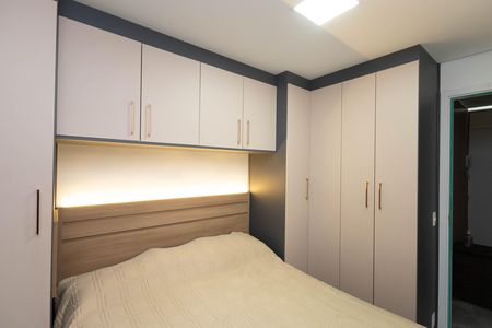 Apartamento à venda com 42m², 2 quartos e 1 vagaQuarto 2