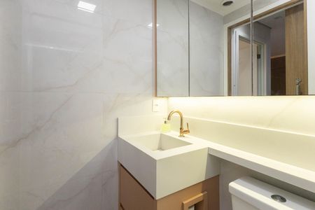 Apartamento à venda com 42m², 2 quartos e 1 vagaBanheiro