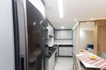 Apartamento à venda com 42m², 2 quartos e 1 vagaCozinha 