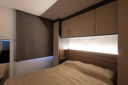 Apartamento à venda com 42m², 2 quartos e 1 vagaQuarto 2