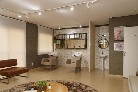 Apartamento à venda com 42m², 2 quartos e 1 vagaEspaço Beleza