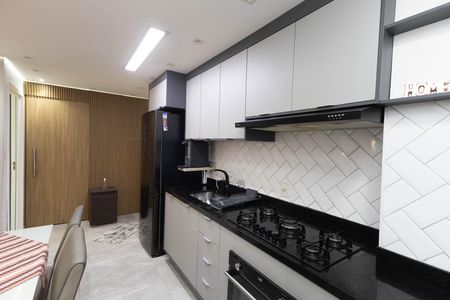 Apartamento à venda com 42m², 2 quartos e 1 vagaCozinha 