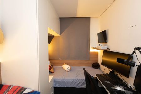 Apartamento à venda com 42m², 2 quartos e 1 vagaQuarto 1