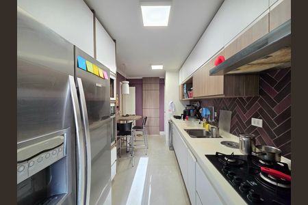 Apartamento à venda com 110m², 3 quartos e 1 vagaCozinha