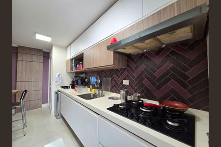 Apartamento à venda com 110m², 3 quartos e 1 vagaCozinha