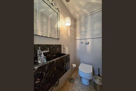 Apartamento à venda com 110m², 3 quartos e 1 vagaLavabo