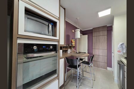 Apartamento à venda com 110m², 3 quartos e 1 vagaCozinha