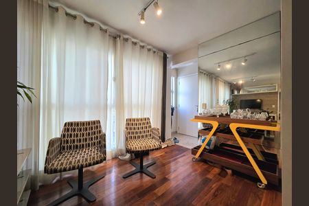 Apartamento à venda com 110m², 3 quartos e 1 vagaSala