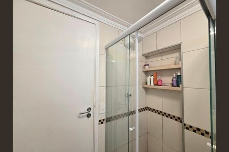 Apartamento à venda com 110m², 3 quartos e 1 vagaBanheiro Social