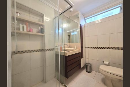 Apartamento à venda com 110m², 3 quartos e 1 vagaBanheiro Social