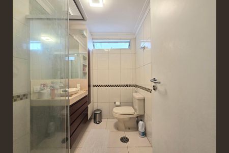 Apartamento à venda com 110m², 3 quartos e 1 vagaBanheiro Social