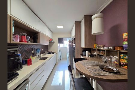 Apartamento à venda com 110m², 3 quartos e 1 vagaCozinha