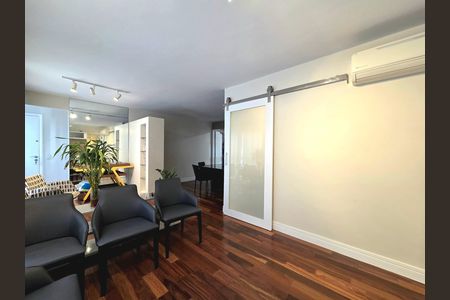 Apartamento à venda com 110m², 3 quartos e 1 vagaSala