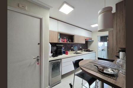 Apartamento à venda com 110m², 3 quartos e 1 vagaCozinha