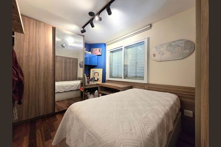 Apartamento à venda com 110m², 3 quartos e 1 vagaQuarto 2