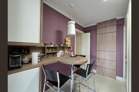 Apartamento à venda com 110m², 3 quartos e 1 vagaCozinha