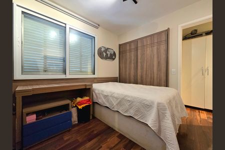 Apartamento à venda com 110m², 3 quartos e 1 vagaQuarto 2