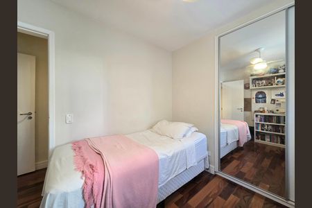 Apartamento à venda com 110m², 3 quartos e 1 vagaQuarto 3