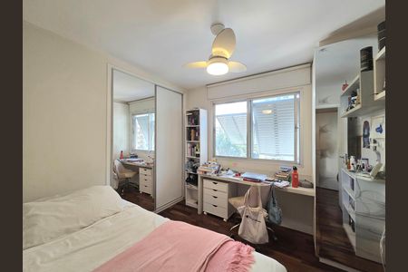 Apartamento à venda com 110m², 3 quartos e 1 vagaQuarto 3