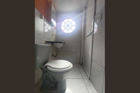 Casa para alugar com 48m², 2 quartos e sem vaga