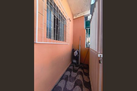 Casa para alugar com 48m², 2 quartos e sem vaga
