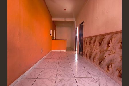 Casa para alugar com 48m², 2 quartos e sem vaga