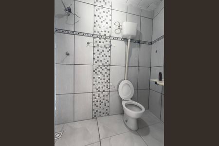 Casa para alugar com 48m², 2 quartos e sem vaga