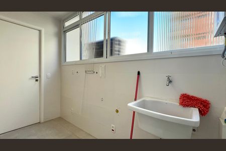 Área de Serviço de apartamento para alugar com 3 quartos, 100m² em Jardim Paulista, São Paulo