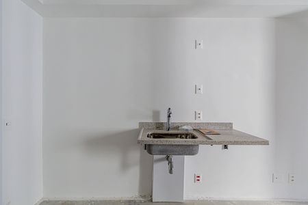 Studio de kitnet/studio à venda com 1 quarto, 23m² em Pompeia, São Paulo