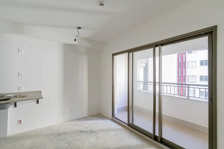 Studio de kitnet/studio à venda com 1 quarto, 23m² em Pompeia, São Paulo