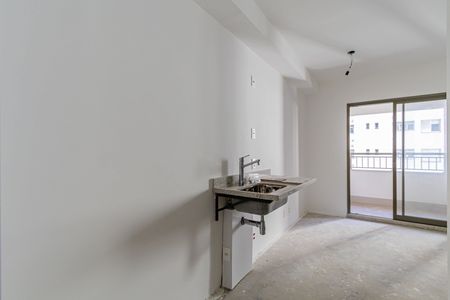 Studio de kitnet/studio à venda com 1 quarto, 23m² em Pompeia, São Paulo