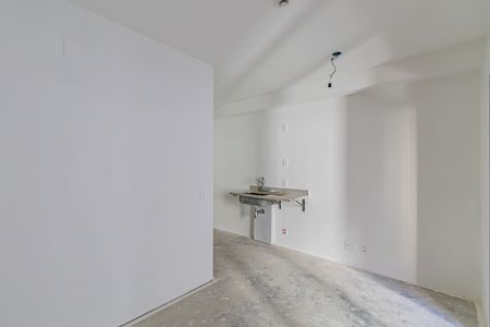 Studio de kitnet/studio à venda com 1 quarto, 23m² em Pompeia, São Paulo