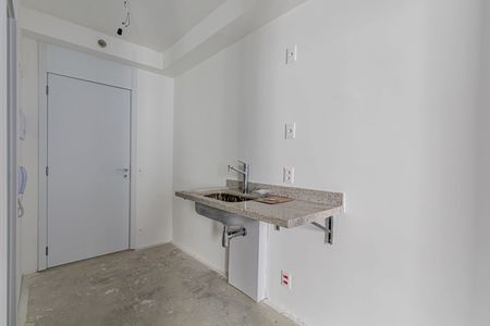 Studio de kitnet/studio à venda com 1 quarto, 23m² em Pompeia, São Paulo