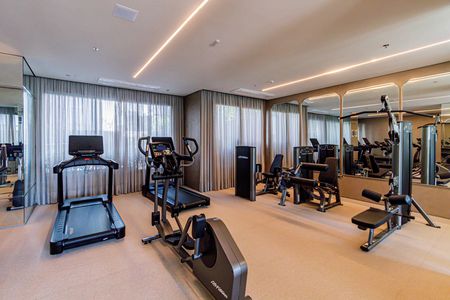 Studio à venda com 23m², 1 quarto e sem vagaÁrea comum - Academia