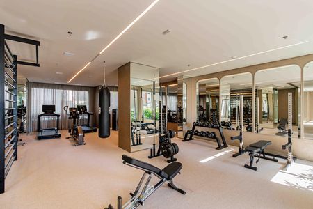 Studio à venda com 23m², 1 quarto e sem vagaÁrea comum - Academia