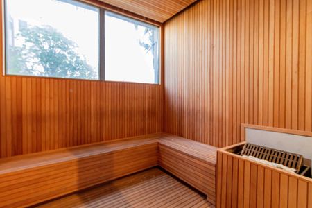 Studio à venda com 23m², 1 quarto e sem vagaÁrea comum - Sauna