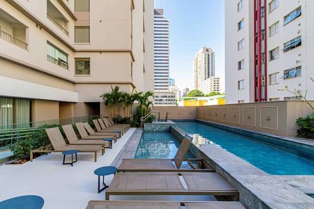 Studio à venda com 23m², 1 quarto e sem vagaÁrea comum - Piscina