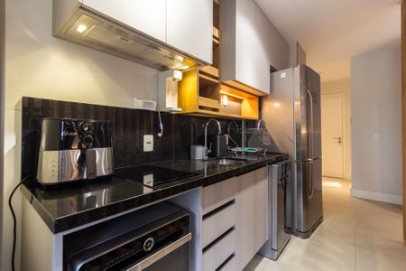 Studio para alugar com 43m², 1 quarto e 1 vaga Studio para alugar com 43m², 1 quarto e 1 vagaKitnet/Studio