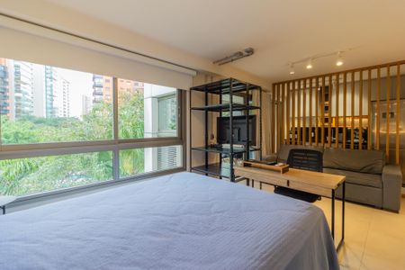 Kitnet/Studio de kitnet/studio para alugar com 1 quarto, 43m² em Jardim Paulista, São Paulo