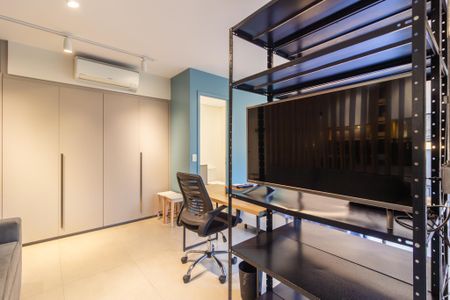 Kitnet/Studio de kitnet/studio para alugar com 1 quarto, 43m² em Jardim Paulista, São Paulo