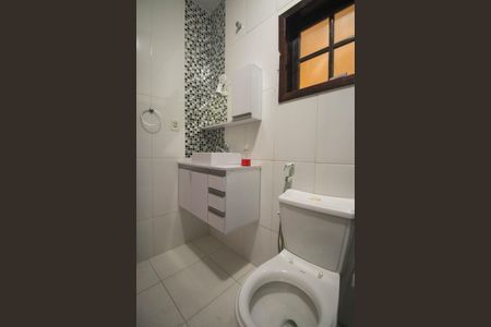Banheiro de casa para alugar com 3 quartos, 90m² em Rocha, São Gonçalo