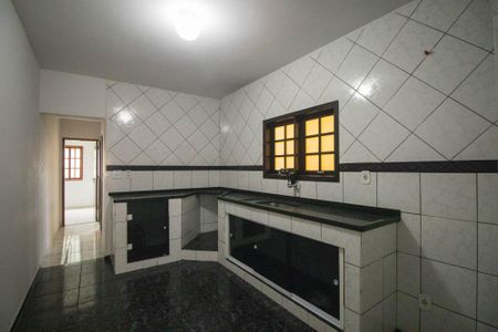 Cozinha de casa para alugar com 3 quartos, 90m² em Rocha, São Gonçalo