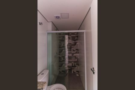 Apartamento para alugar com 40m², 2 quartos e sem vaga Apartamento para alugar com 40m², 2 quartos e sem vagaBanheiro