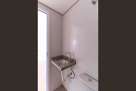 Apartamento para alugar com 40m², 2 quartos e sem vaga Apartamento para alugar com 40m², 2 quartos e sem vagaBanheiro